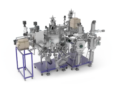 Производственные установки молекулярно-пучковой эпитаксии