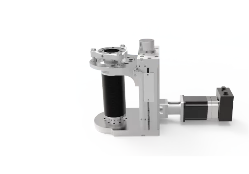 Линейные приводы с задней опорой и сильфонным уплотнением