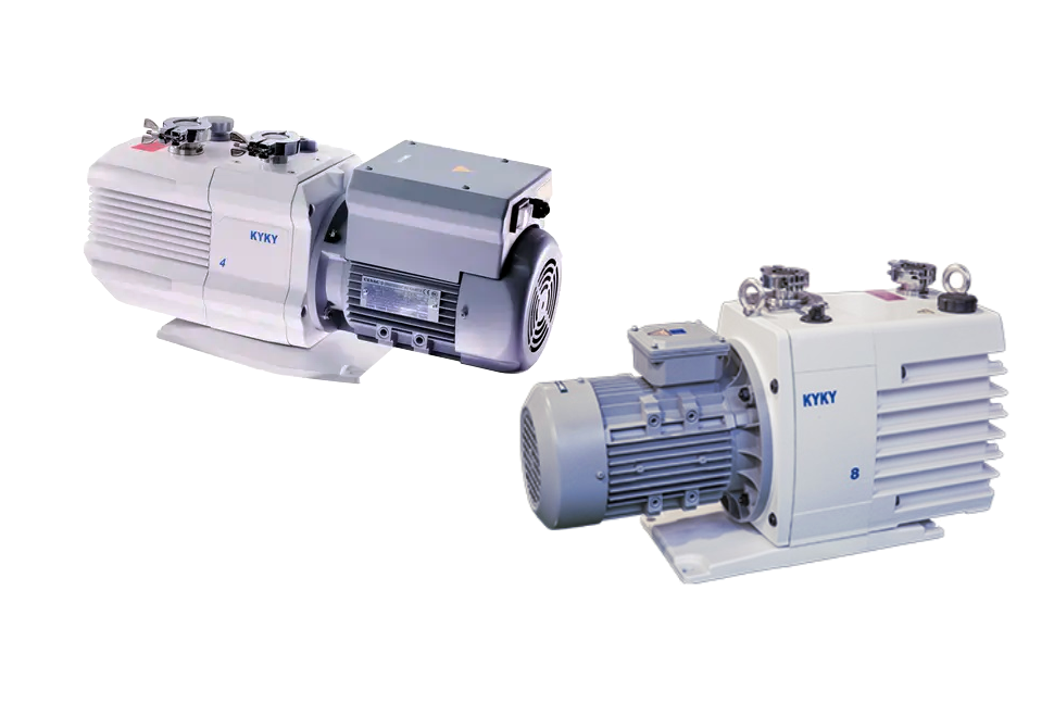 Пластинчато-роторные насосы RV